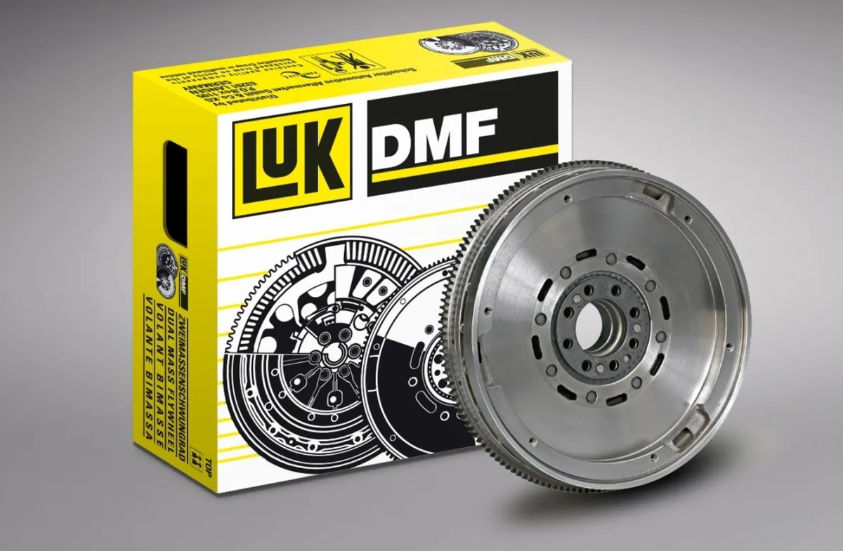 Bmw Dual Mass Flywheel + Clutch Kits - Image 1