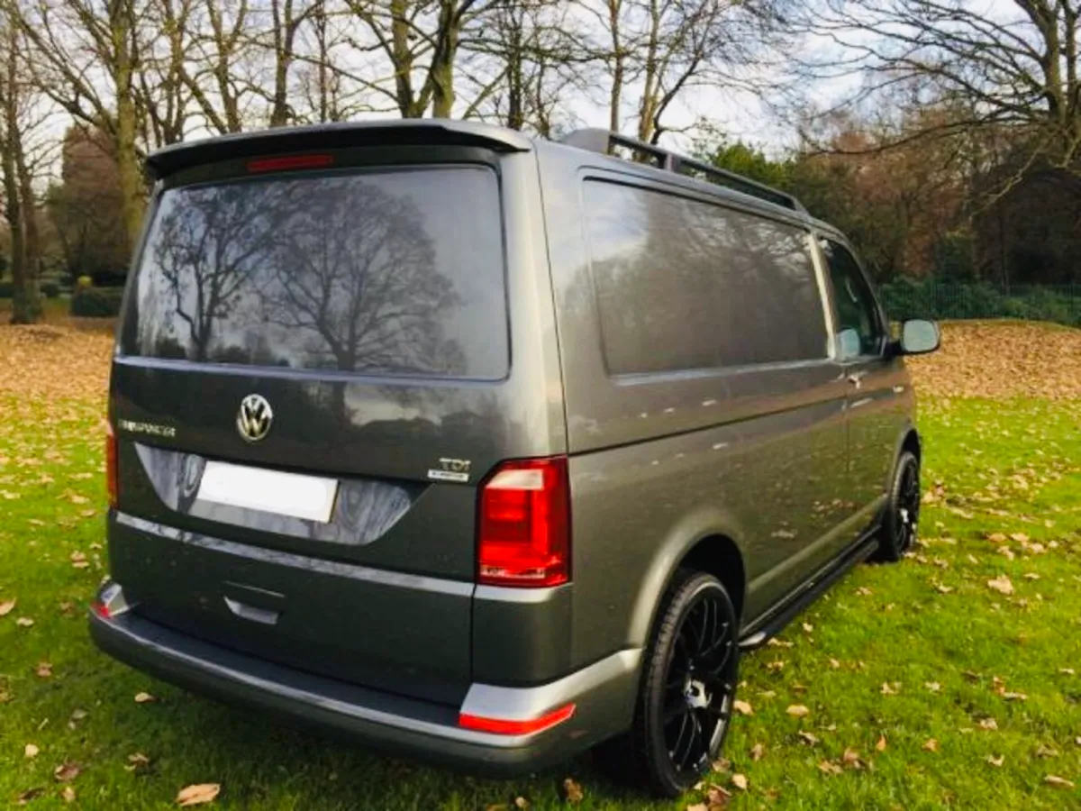 Van & 4x4 Roof Spoilers ***🚘🚐 - Image 2
