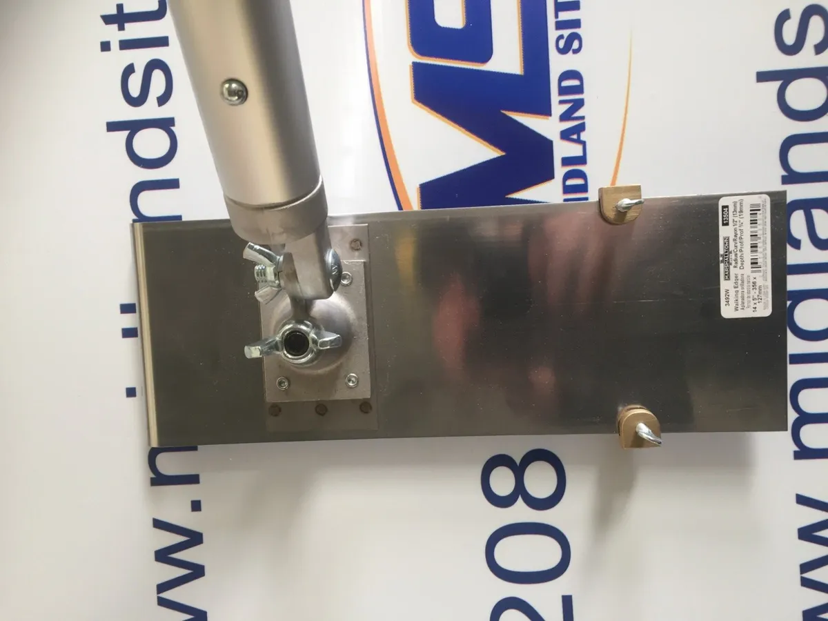 concrete brushes & concrete tools @MSS - Image 3