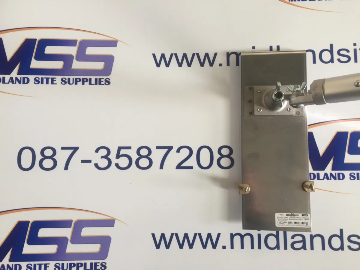 concrete brushes & concrete tools @MSS - Image 2