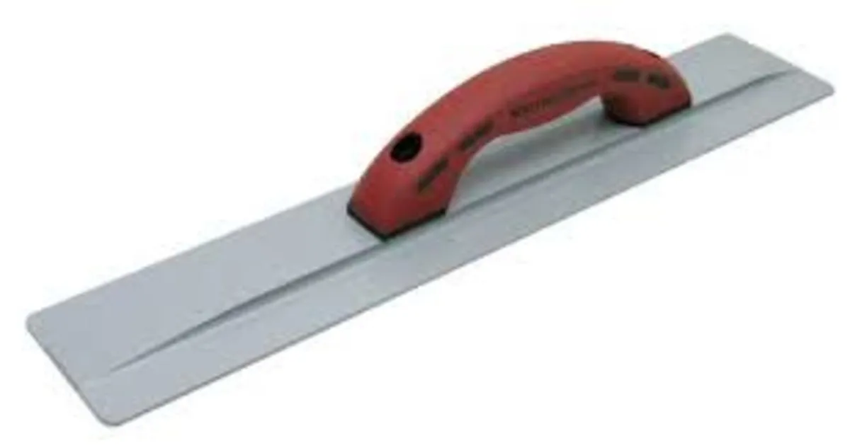 concrete roller & concrete tools @ MSS - Image 3