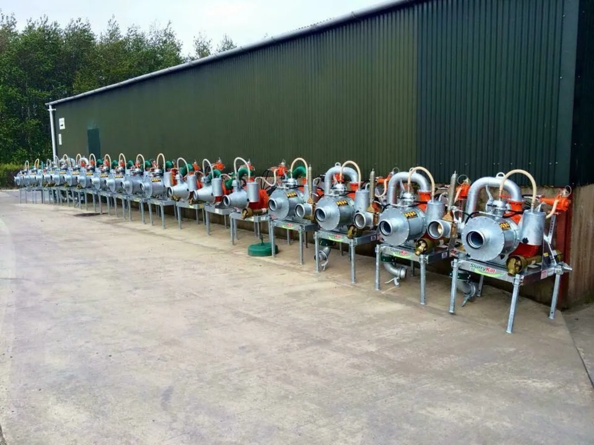 Doda Pump Parts @ BMS - Image 3