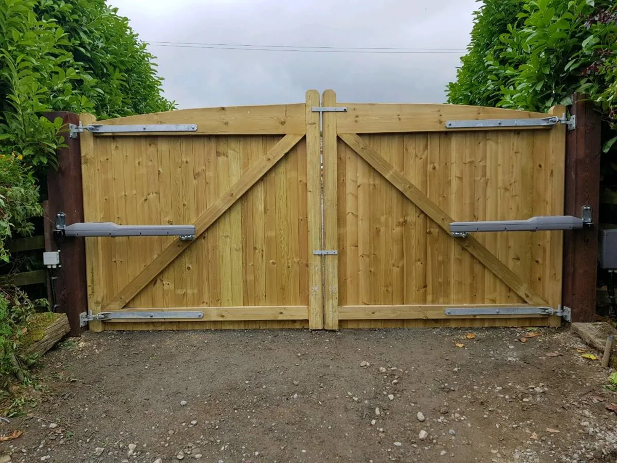 Gate Automation Motor Sales. - Image 2