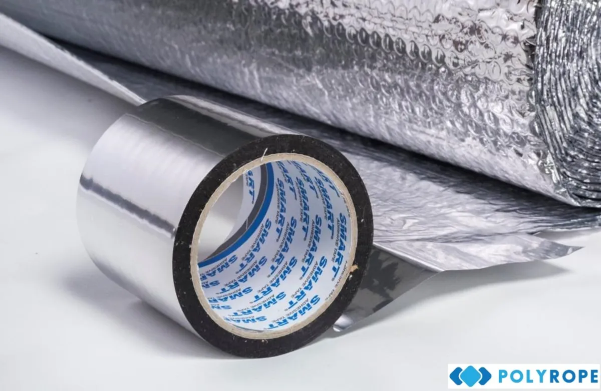 Insulation Thermal wrap Foil  Van Roof Shed - Image 2