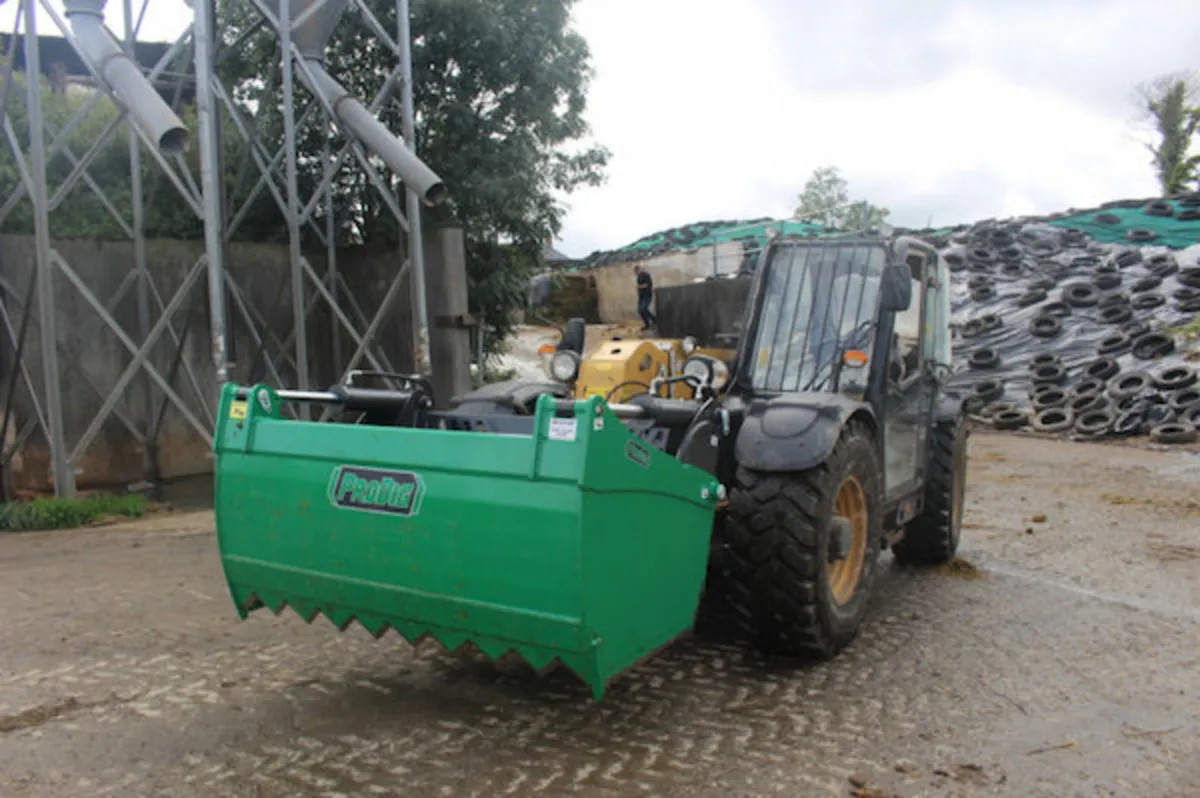 ProDig Mega Bite @ BMS (TAMS 3) - Image 1