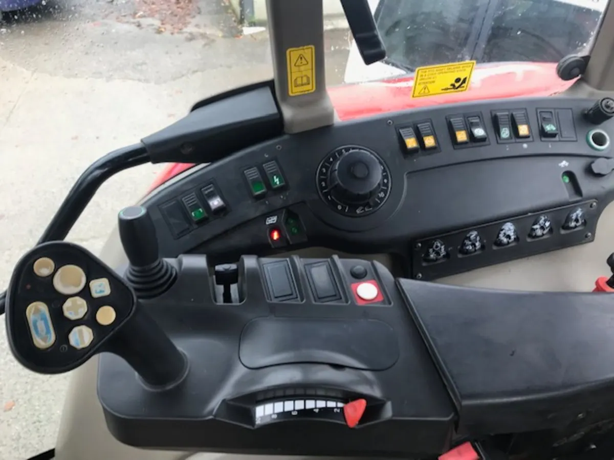 2007 Case IH CVX1145  (11602 Hrs) - Image 3