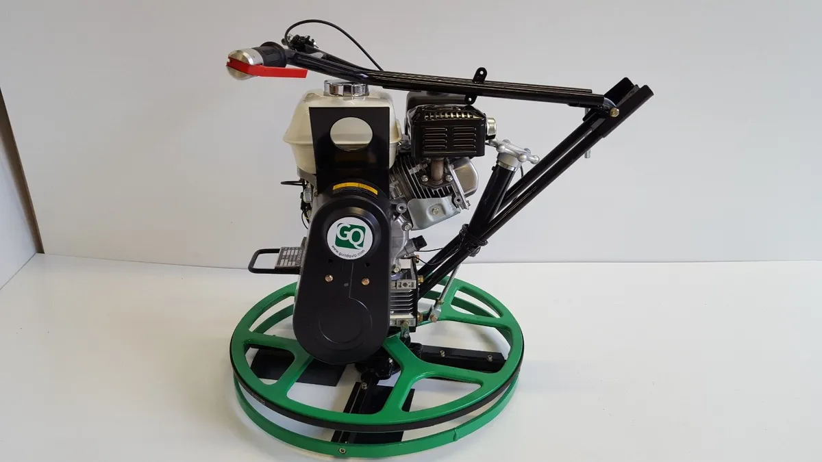 Whiteman ride on power float - Image 4