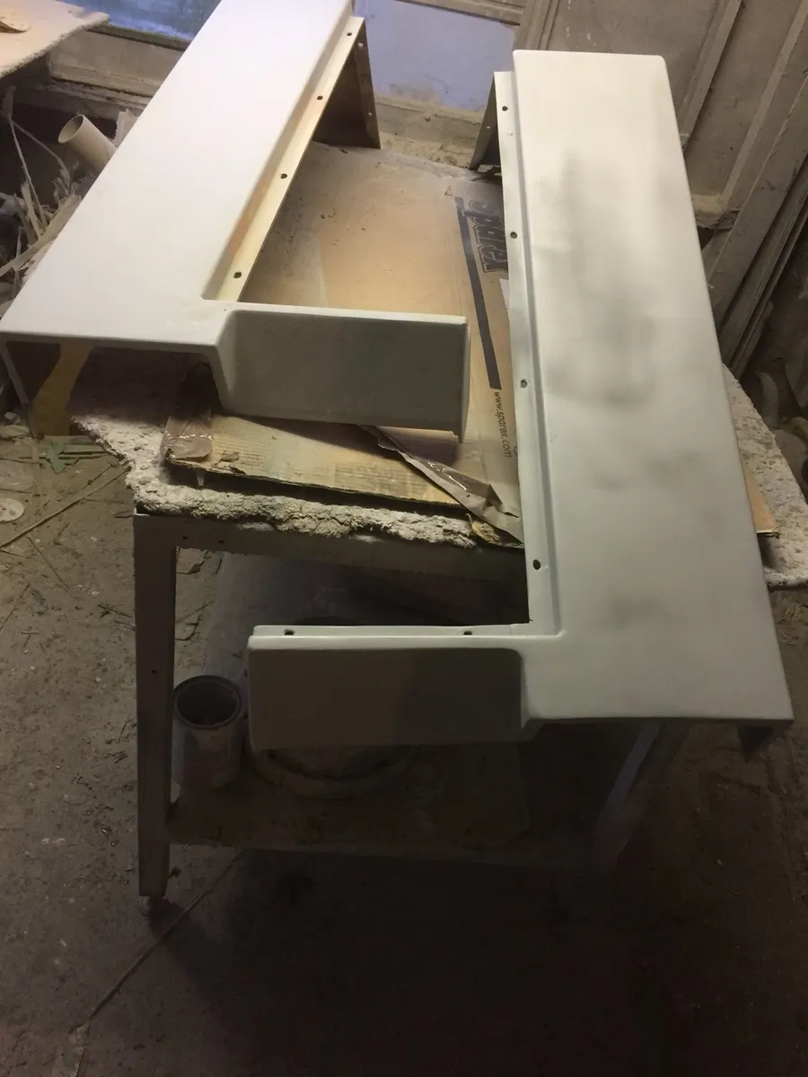 Renault 54 series Mudguards - Image 2