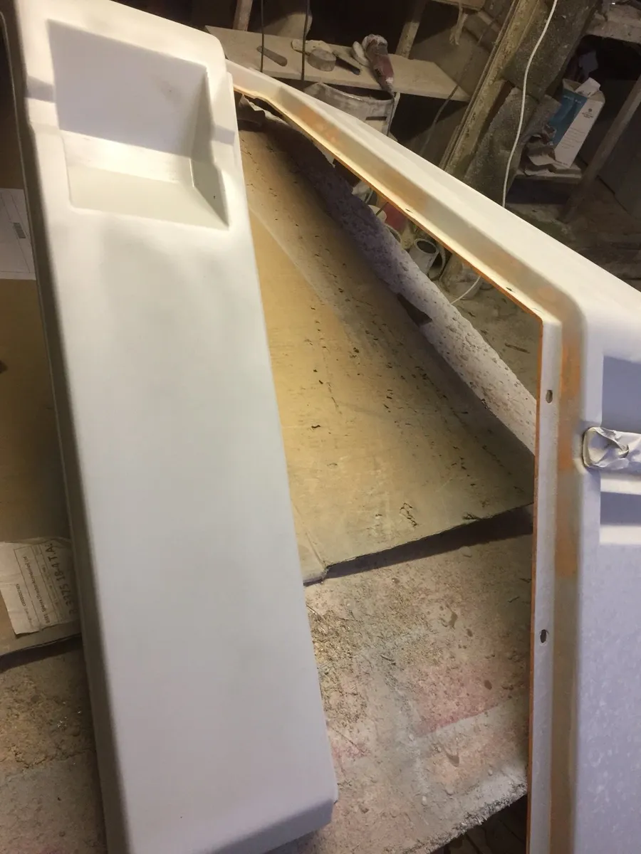 Renault 54 series Mudguards - Image 4