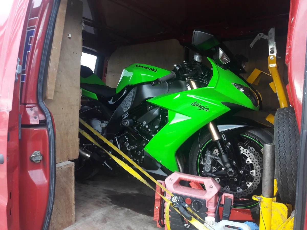 Motorbike Breakdown Service MBS Recovery0862652945 - Image 4