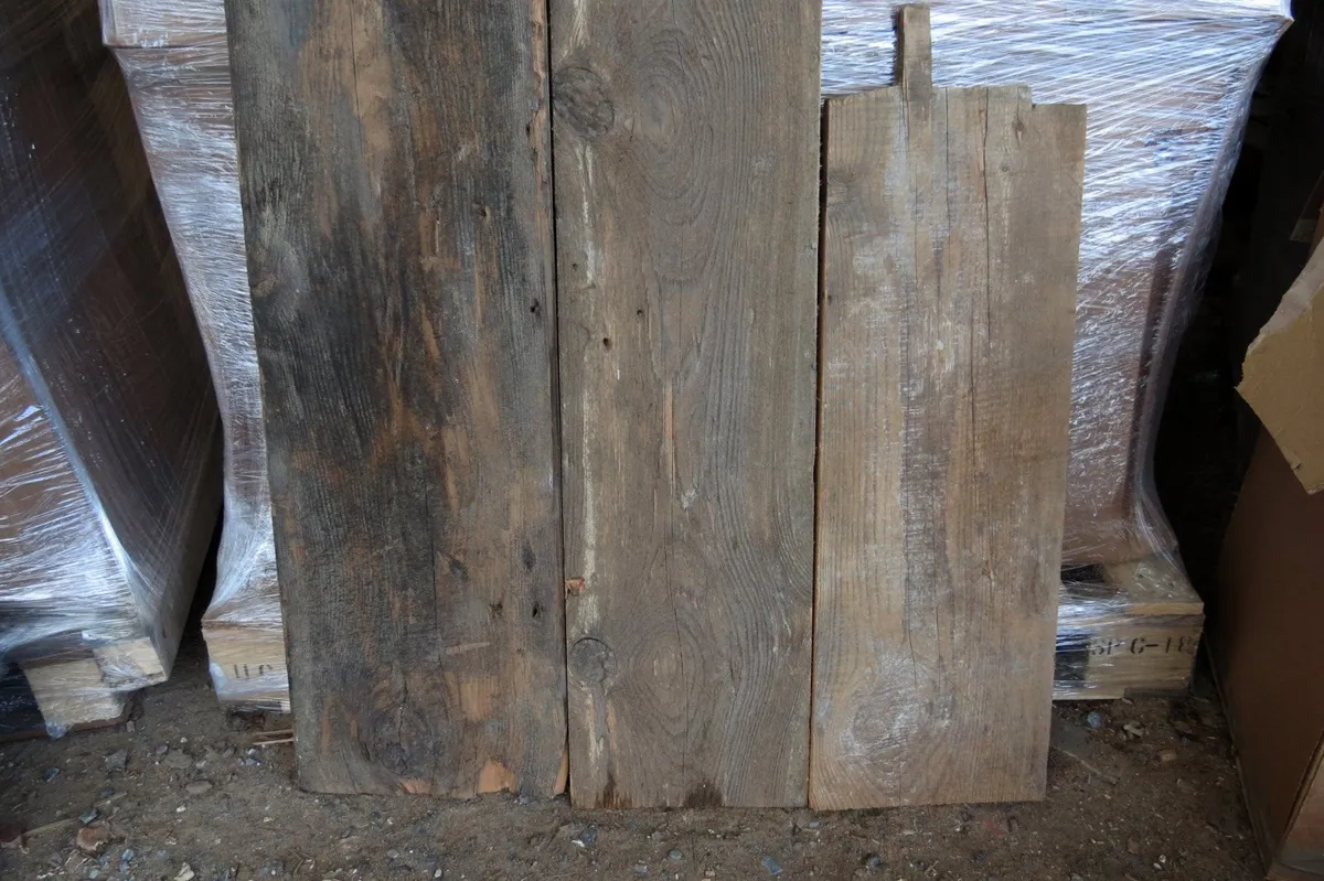 Timber Wall Cladding - Image 2