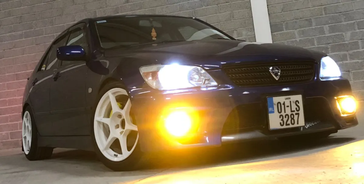 Upgrade to yellow jdm bulbs - Image 2