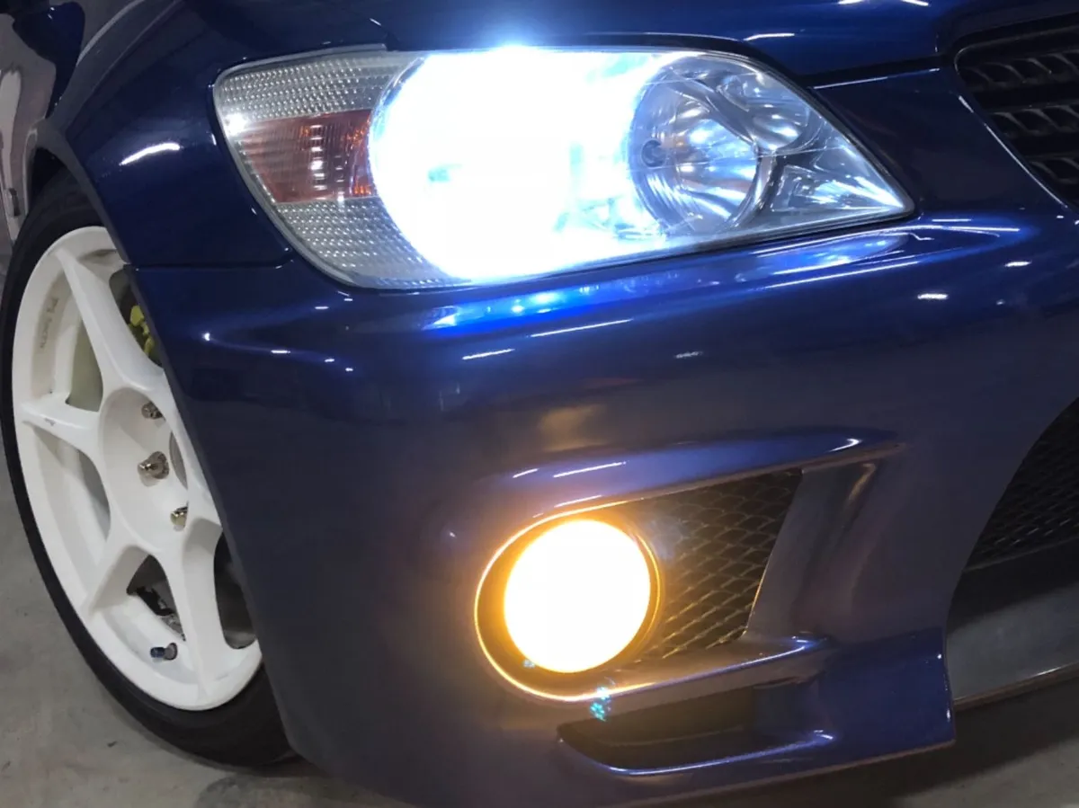 Upgrade to yellow jdm bulbs - Image 3