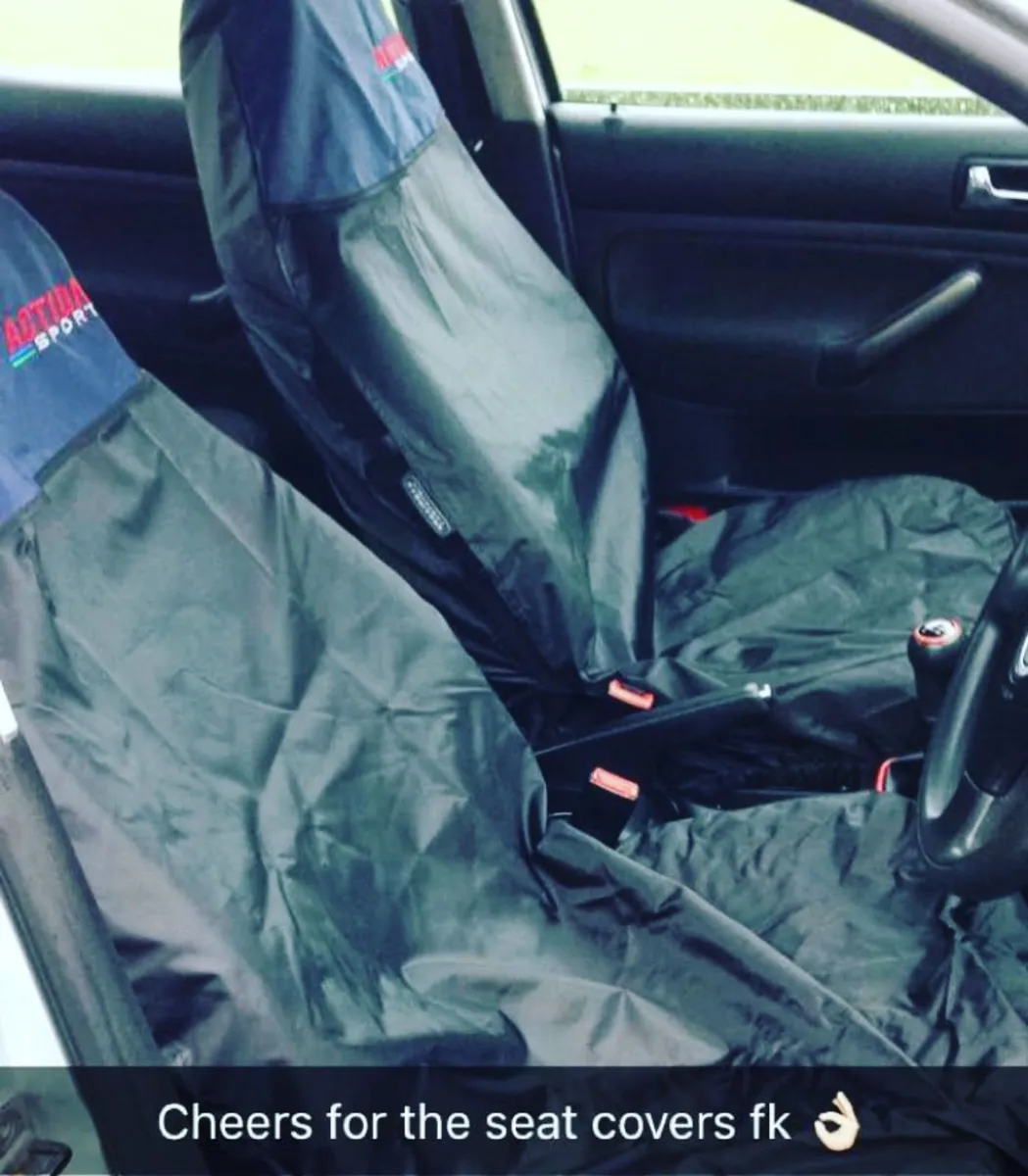Action sport seat covers special