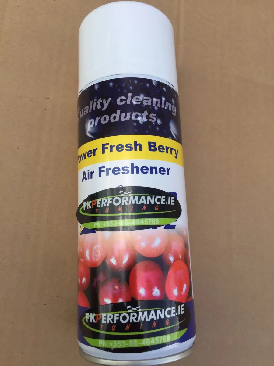 New ! tuitty fruity air freshener - Image 1