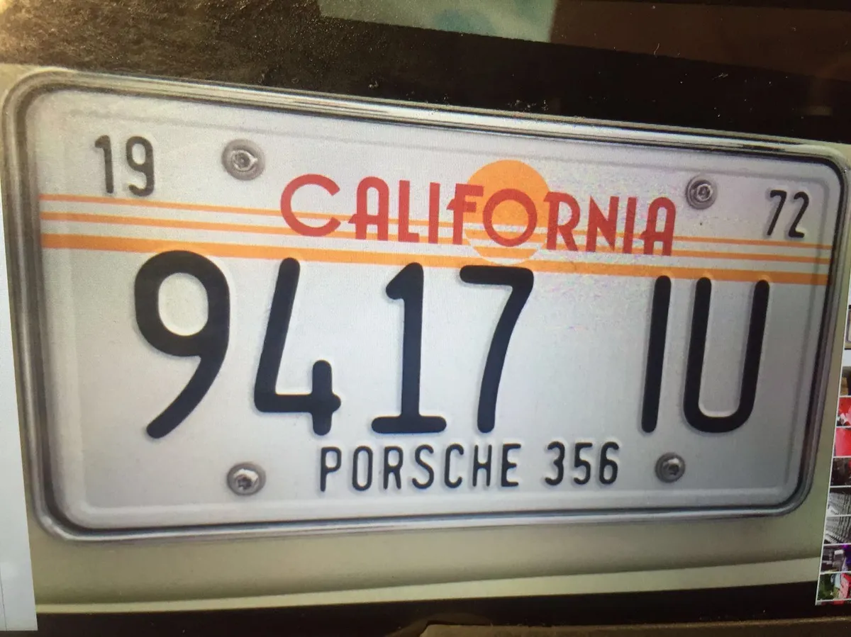 Plastic upgrade numberplates - Image 4