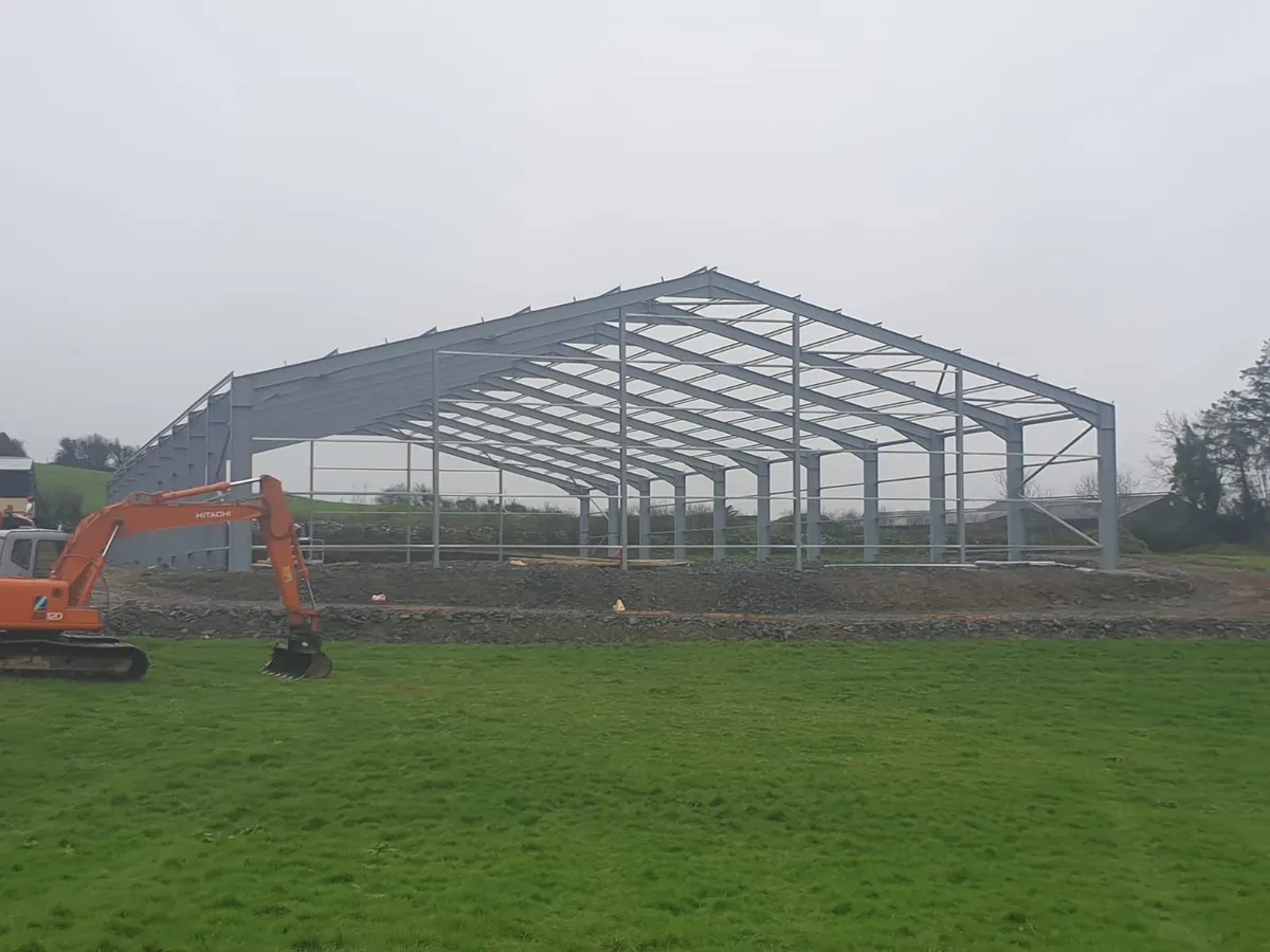 Farm Buildings - Image 1