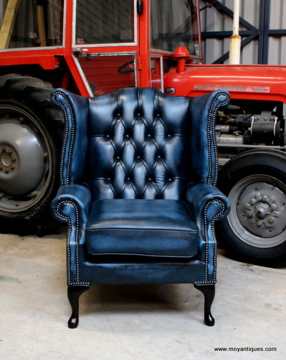 Chesterfield Sofa All Ireland No Tarriffs - Image 4