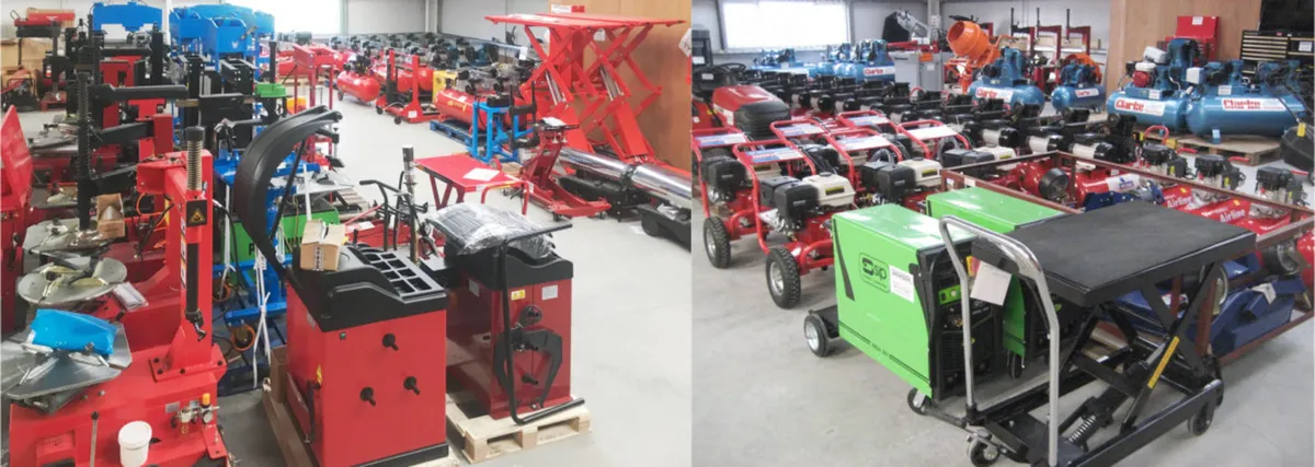 Sand Blast Cabinate - Image 3