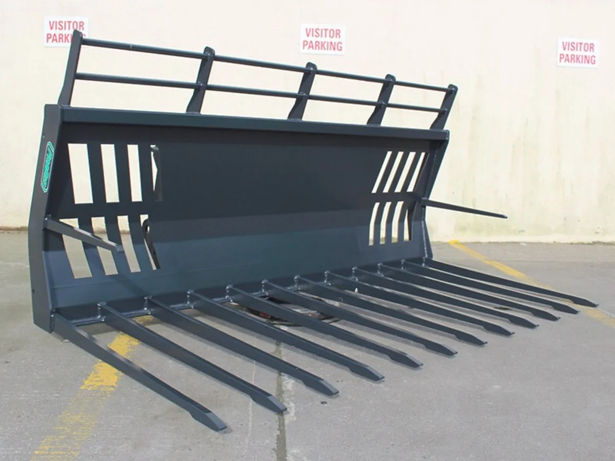 ProDig Grass Fork @ BMS - Image 1