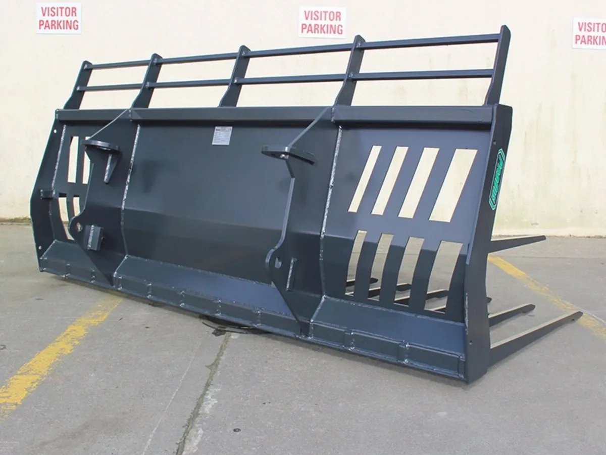 ProDig Grass Fork @ BMS - Image 2