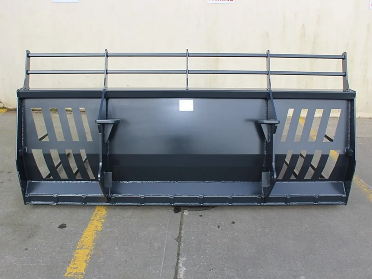 ProDig Grass Fork @ BMS - Image 3