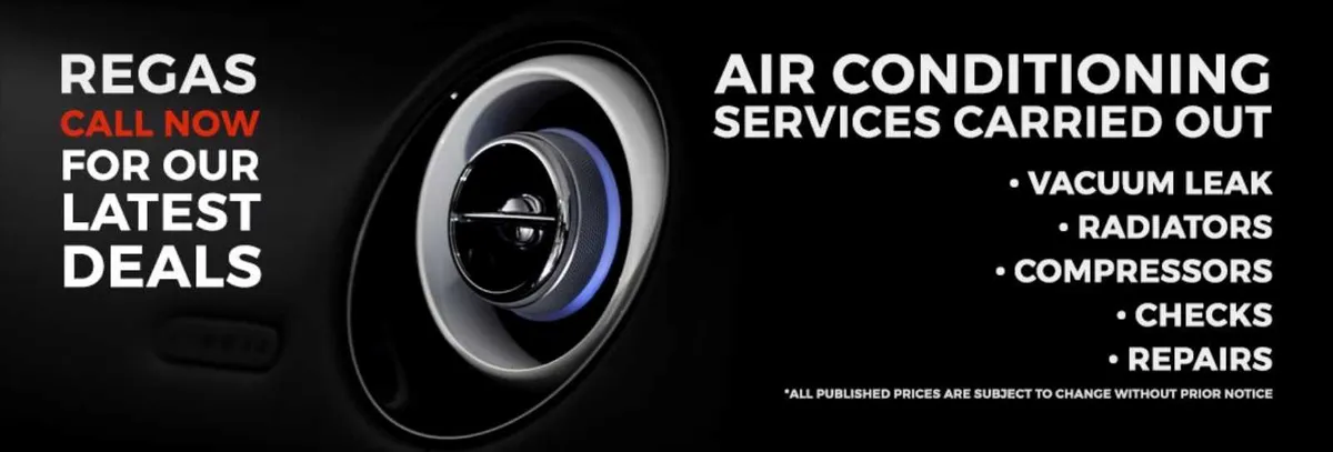 Air condition Louth - Image 2