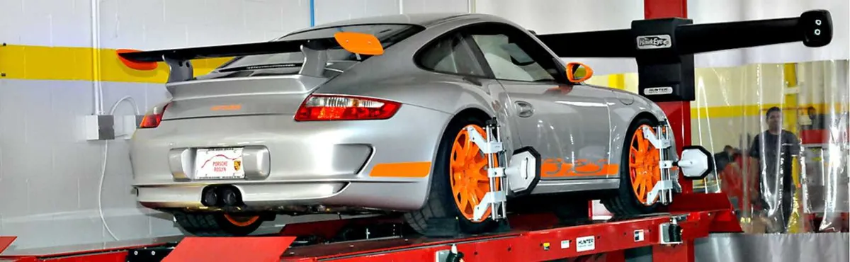 3d Wheel alignment (Tracking) Louth - Image 2