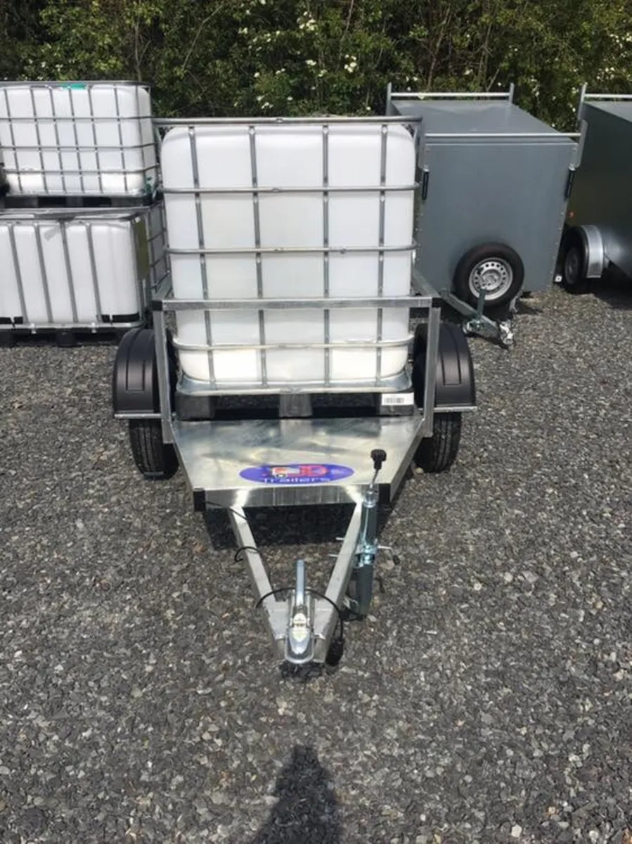 🇮🇪 IBC BOWSERS / WATER Tankers 🇮🇪 - Image 4