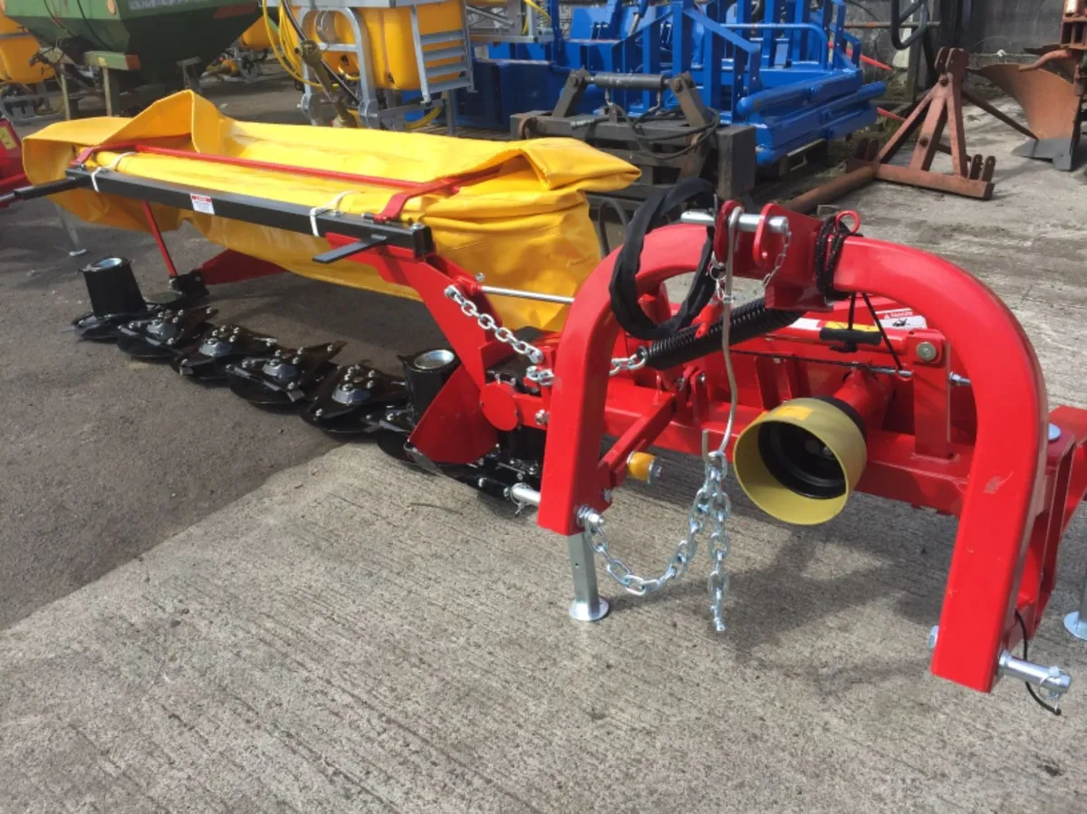 Bellon mowers - Image 1