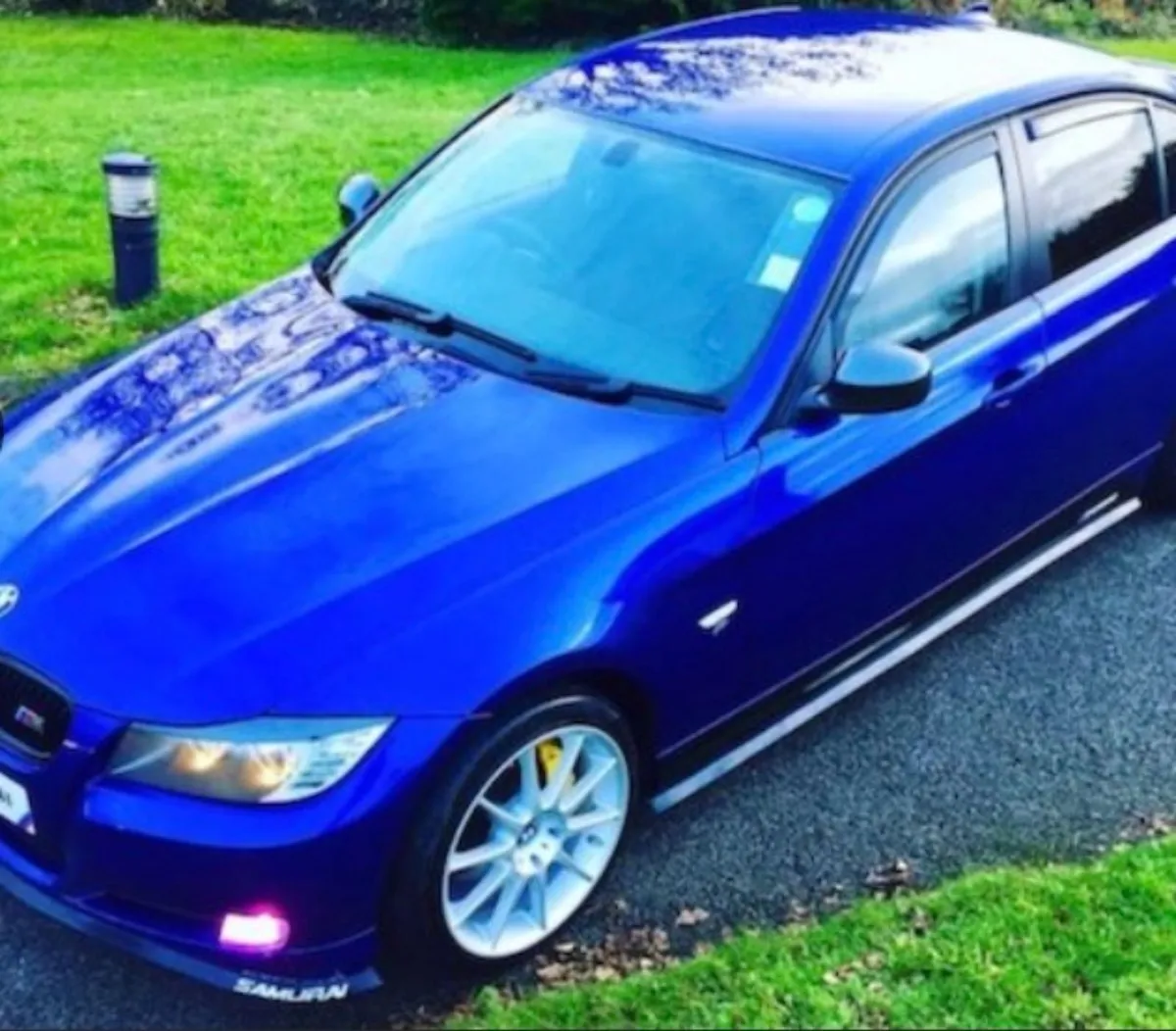 Car styling tinted wind deflector sets - Image 2