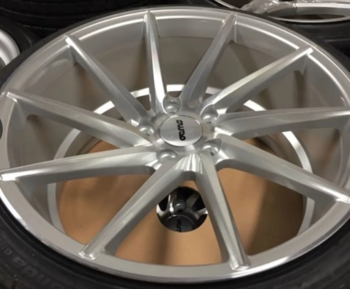 17” 18” & 19” 1d alloys  5x112 - Image 1