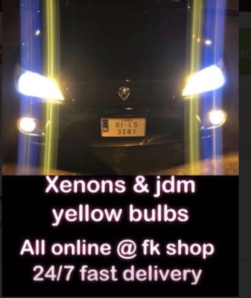 Oem factory spec bulbs & parts @ fk - Image 3