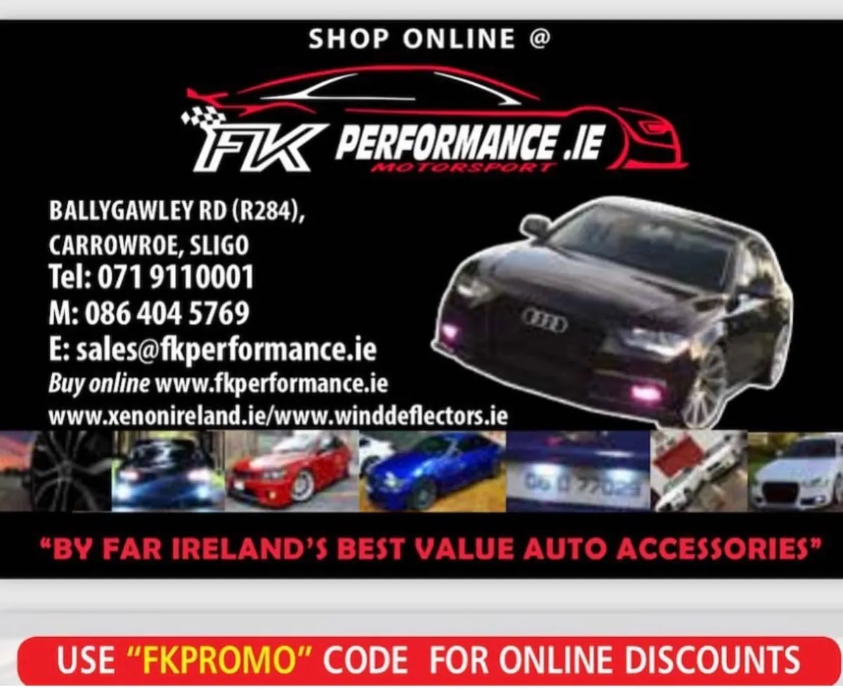 Oem factory spec bulbs & parts @ fk - Image 2