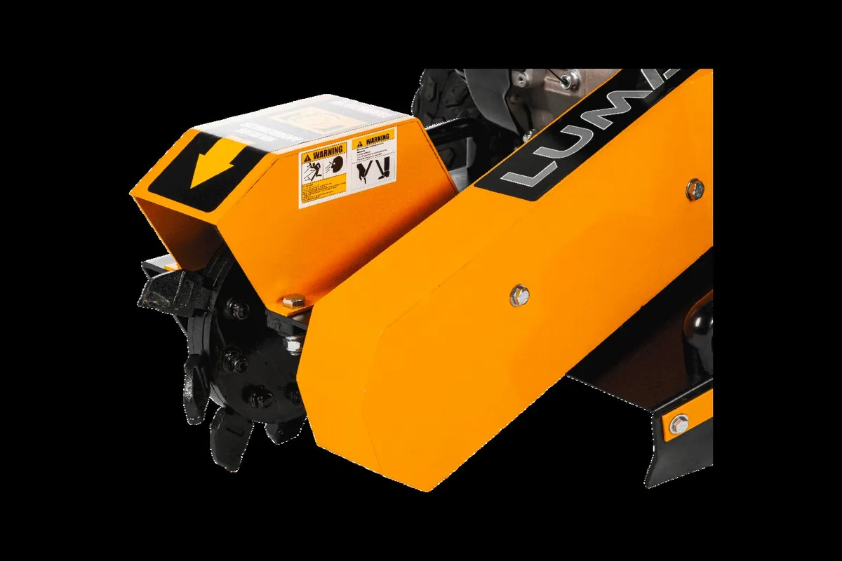 Stump Grinder Lumag  BSF 15 - Image 3