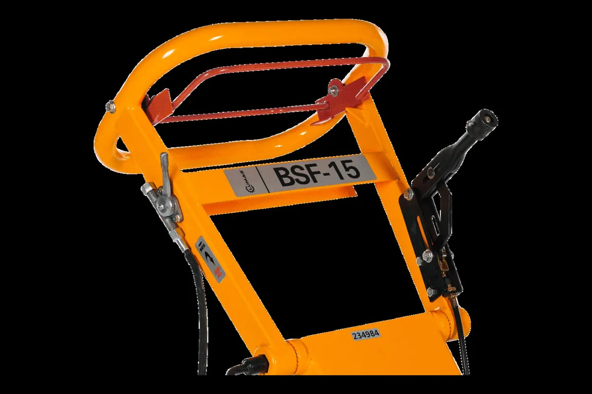 Stump Grinder Lumag  BSF 15 - Image 4