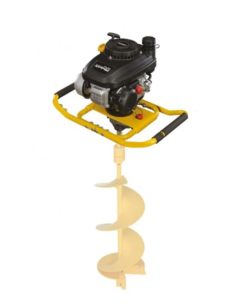 Earth Auger EB 520 G /EB 400 PRO- Sale - Image 4