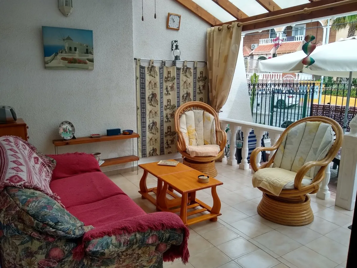 Spain Alicante  - 2 Bed Gr Fl Apt in Torrevieja - Image 1