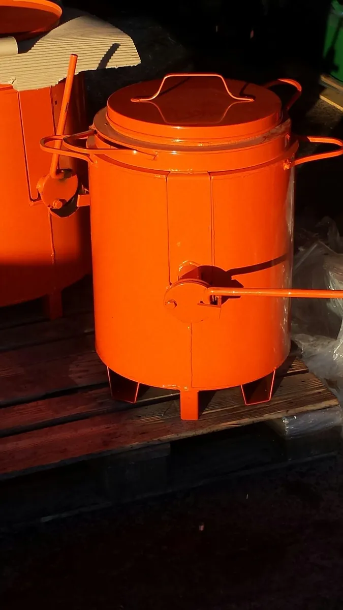 Bitumen Boiler Pitch  WWW.MIDLANDSITESUPPLIES.IE - Image 3