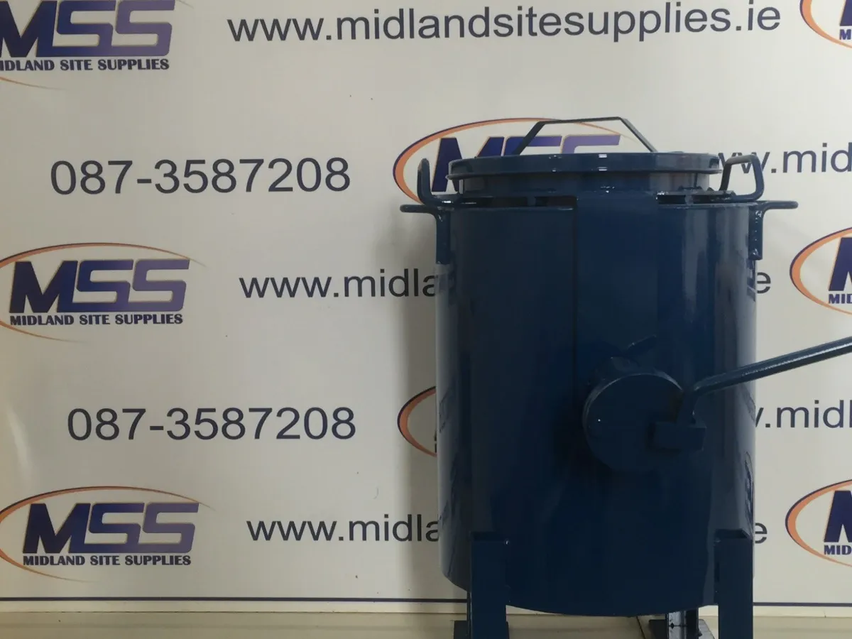 Bitumen Boiler Pitch  WWW.MIDLANDSITESUPPLIES.IE - Image 2