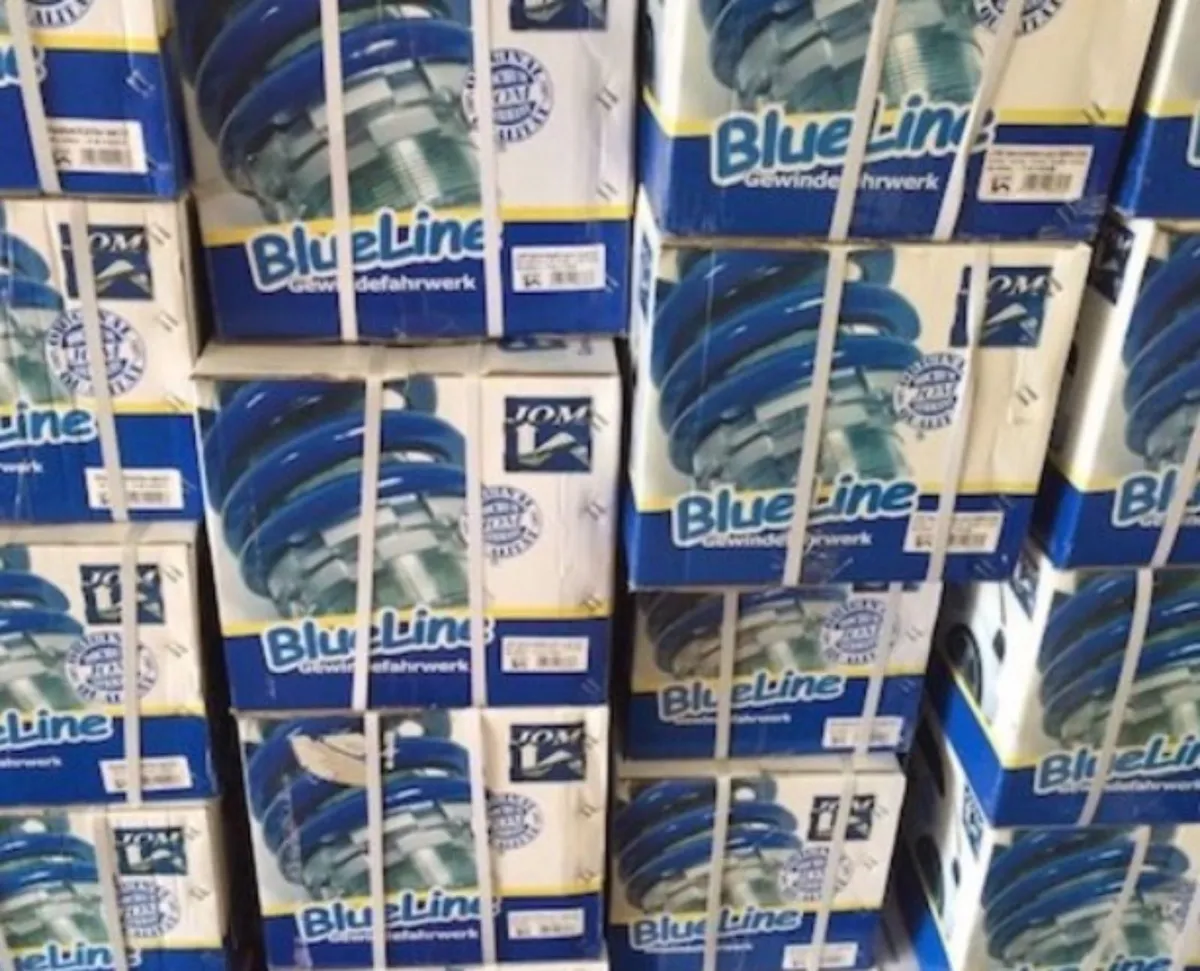 Ford audi opel vw coilover suspension kits - Image 1