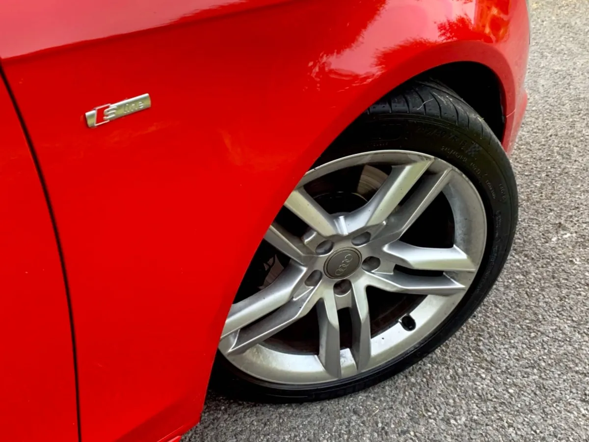 18” genuine sline alloys & tyres - Image 2