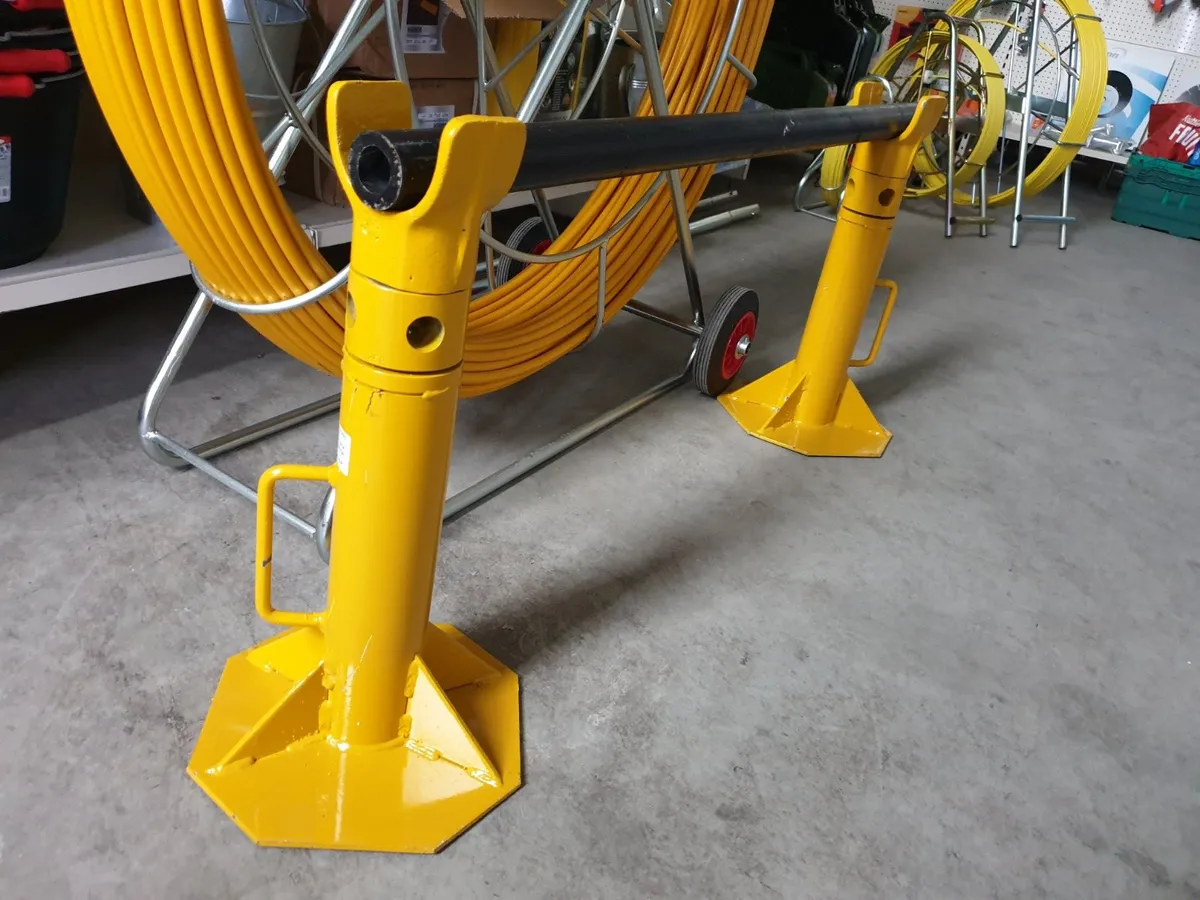 Cable jacks cobra reels insulated shovels @ MSS - Image 4