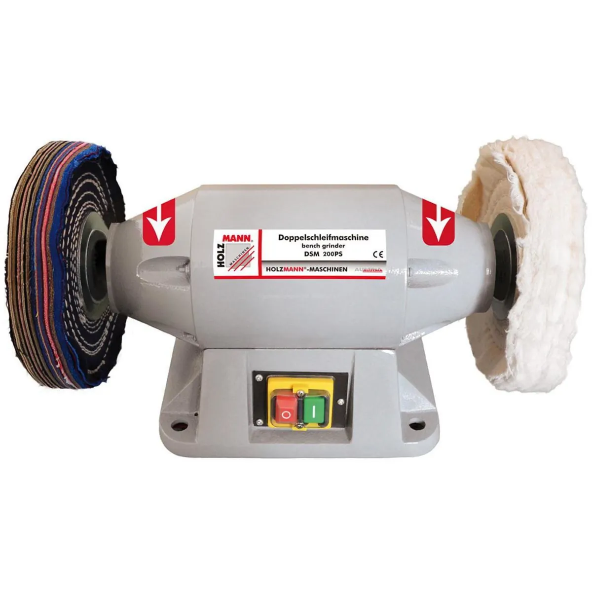 Holzmann Bench Grinders - Image 3