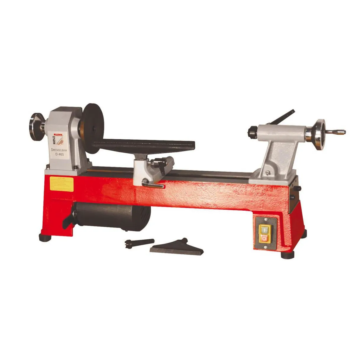 Holzmann Wood Lathes - Image 2