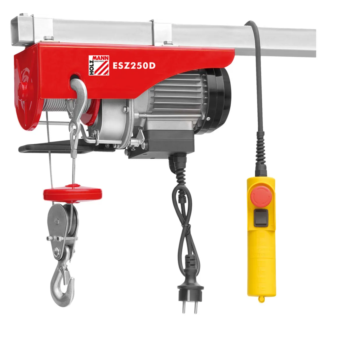 Holzmann Electric Hoists 230V - Image 1