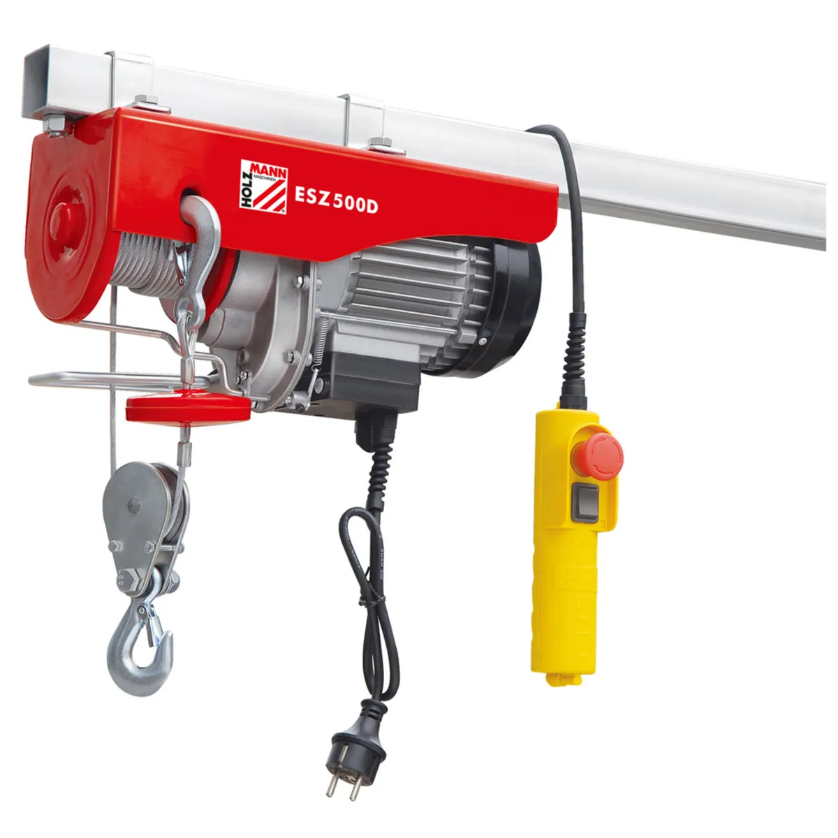 Holzmann Electric Hoists 230V - Image 2
