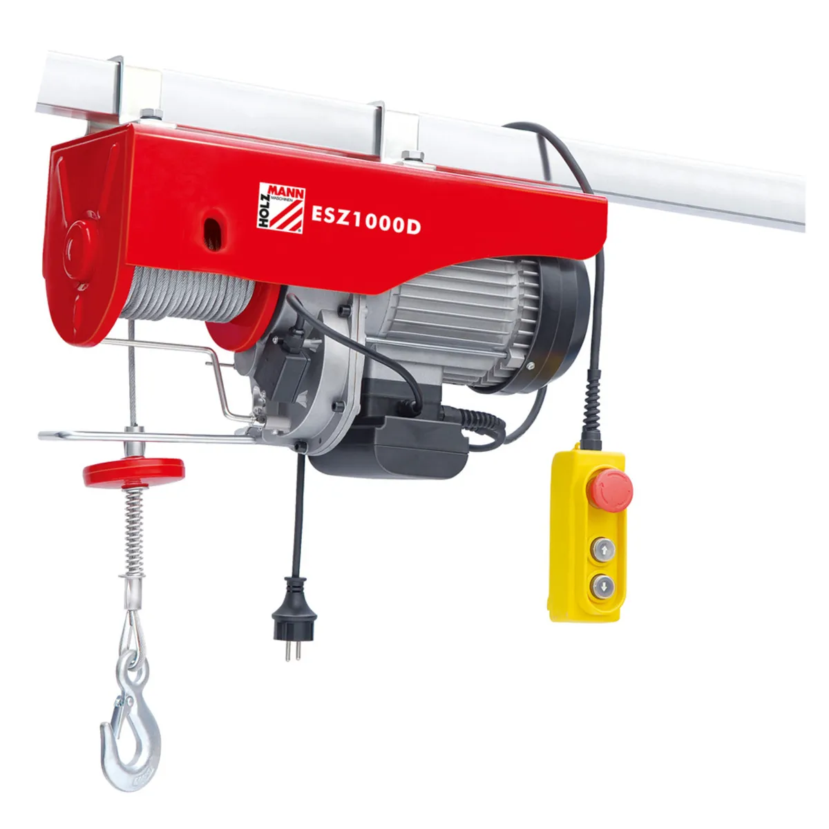 Holzmann Electric Hoists 230V - Image 3