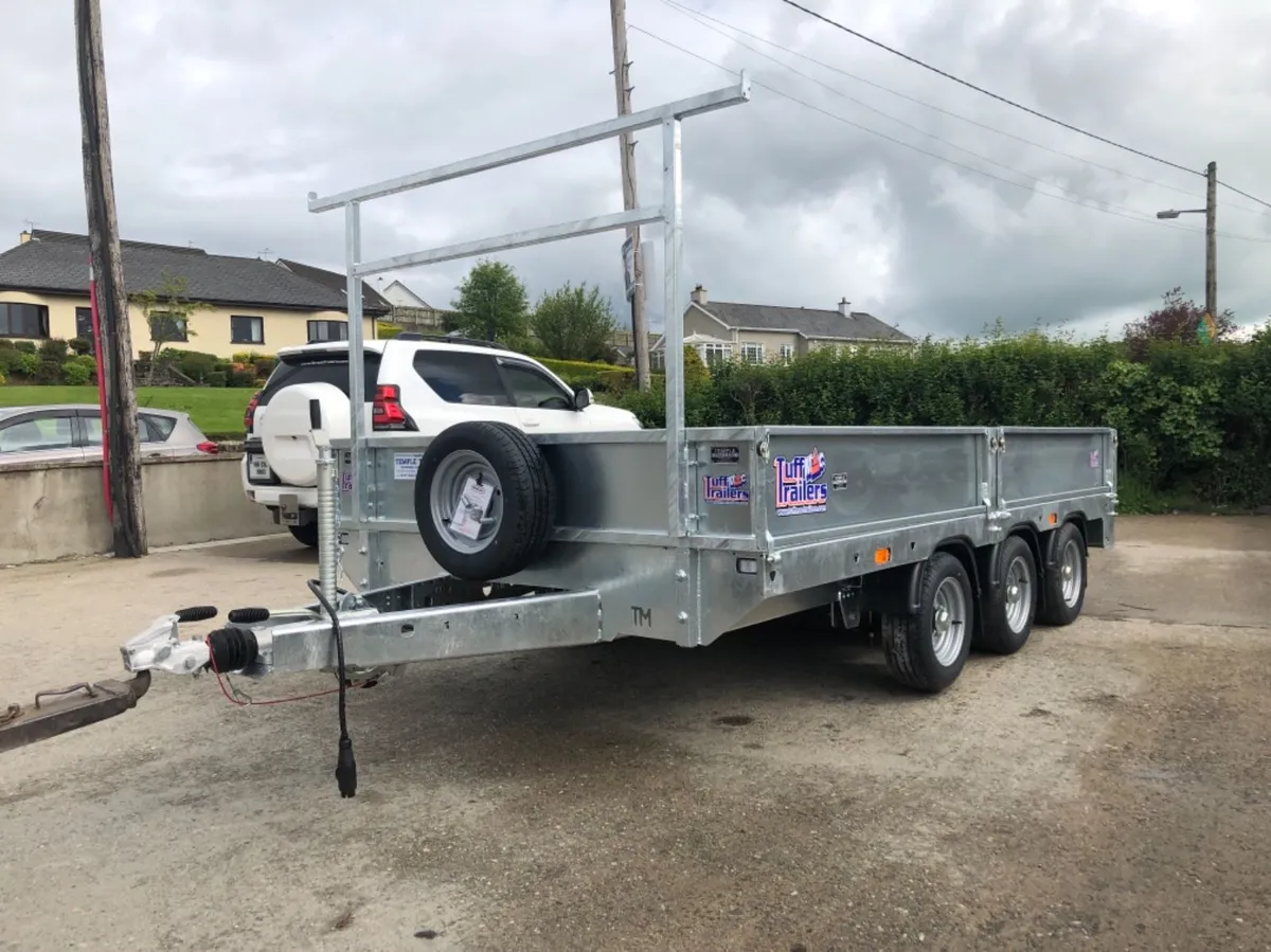 Tuff Mac 12x6 Tri Axle - Image 1