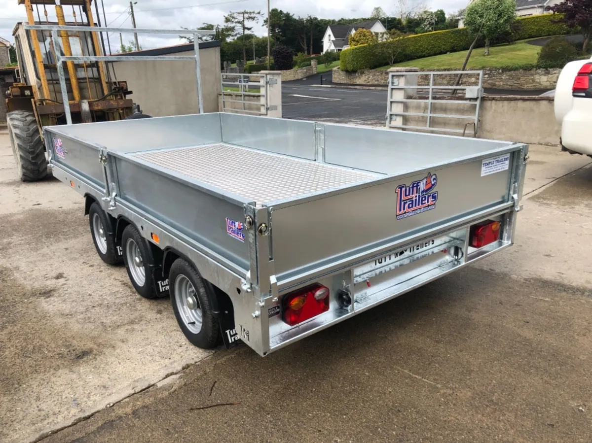 Tuff Mac 12x6 Tri Axle - Image 3